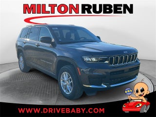 2025 Jeep Grand Cherokee GRAND CHEROKEE L LAREDO X 4X2