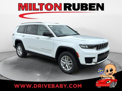 2026 Jeep Grand Cherokee GRAND CHEROKEE L LAREDO 4X2