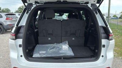 2026 Jeep Grand Cherokee GRAND CHEROKEE L LAREDO 4X2