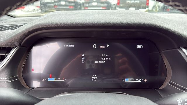 2026 Jeep Grand Cherokee GRAND CHEROKEE L LAREDO 4X2
