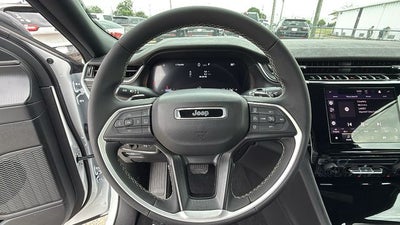 2026 Jeep Grand Cherokee GRAND CHEROKEE L LAREDO 4X2