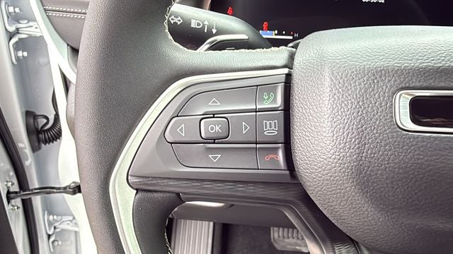 2026 Jeep Grand Cherokee GRAND CHEROKEE L LAREDO 4X2