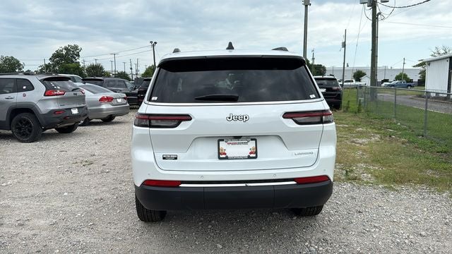 2026 Jeep Grand Cherokee GRAND CHEROKEE L LAREDO 4X2