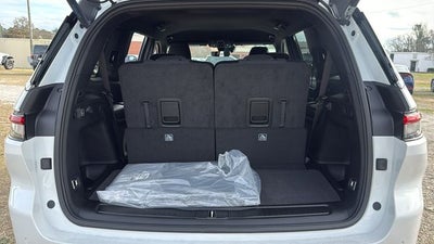 2025 Jeep Grand Cherokee GRAND CHEROKEE L LAREDO 4X2