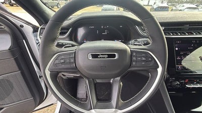 2025 Jeep Grand Cherokee GRAND CHEROKEE L LAREDO 4X2