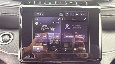 2025 Jeep Grand Cherokee GRAND CHEROKEE L LAREDO 4X2