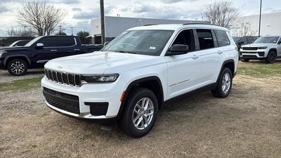 2025 Jeep Grand Cherokee GRAND CHEROKEE L LAREDO 4X2