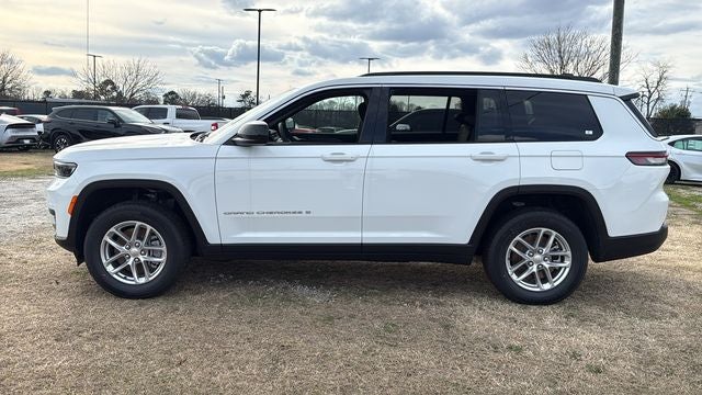 2025 Jeep Grand Cherokee GRAND CHEROKEE L LAREDO 4X2