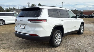 2025 Jeep Grand Cherokee GRAND CHEROKEE L LAREDO 4X2