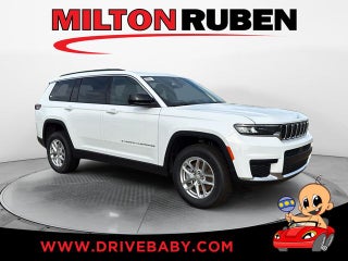 2025 Jeep Grand Cherokee GRAND CHEROKEE L LAREDO 4X2