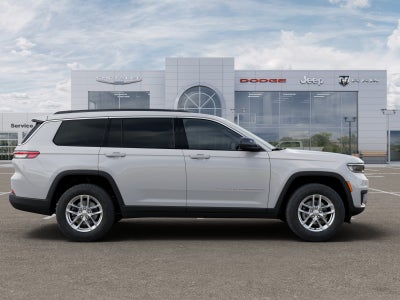 2025 Jeep Grand Cherokee GRAND CHEROKEE L LAREDO 4X2
