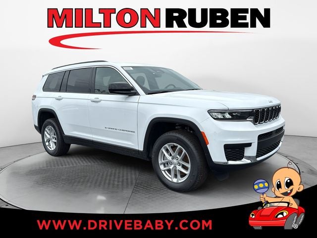 2026 Jeep Grand Cherokee GRAND CHEROKEE L LAREDO 4X2