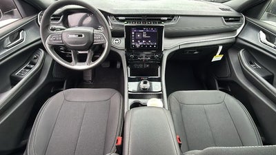 2026 Jeep Grand Cherokee GRAND CHEROKEE L LAREDO 4X2