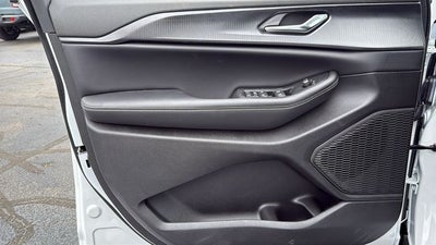 2026 Jeep Grand Cherokee GRAND CHEROKEE L LAREDO 4X2