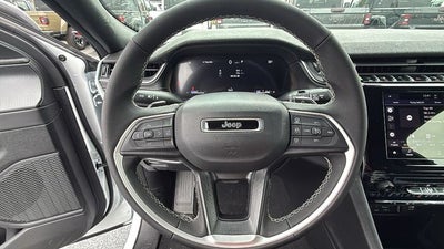 2026 Jeep Grand Cherokee GRAND CHEROKEE L LAREDO 4X2