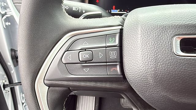 2026 Jeep Grand Cherokee GRAND CHEROKEE L LAREDO 4X2