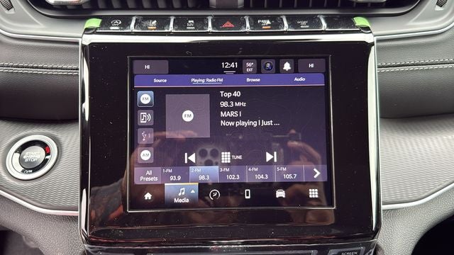 2026 Jeep Grand Cherokee GRAND CHEROKEE L LAREDO 4X2