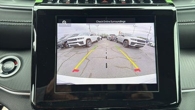 2026 Jeep Grand Cherokee GRAND CHEROKEE L LAREDO 4X2