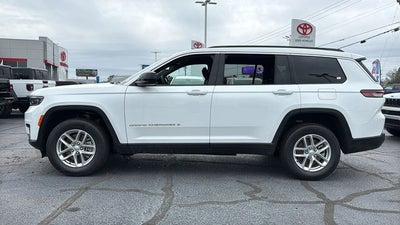 2026 Jeep Grand Cherokee GRAND CHEROKEE L LAREDO 4X2