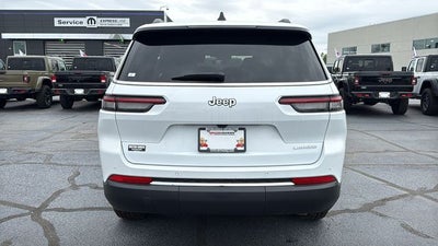 2026 Jeep Grand Cherokee GRAND CHEROKEE L LAREDO 4X2