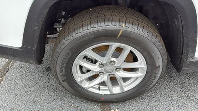 2026 Jeep Grand Cherokee GRAND CHEROKEE L LAREDO 4X2