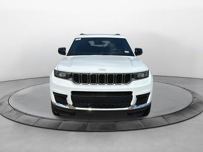 2026 Jeep Grand Cherokee GRAND CHEROKEE L LAREDO X 4X2