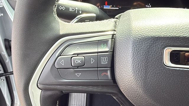 2026 Jeep Grand Cherokee GRAND CHEROKEE L LAREDO X 4X2