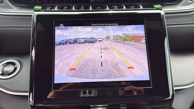 2026 Jeep Grand Cherokee GRAND CHEROKEE L LAREDO X 4X2