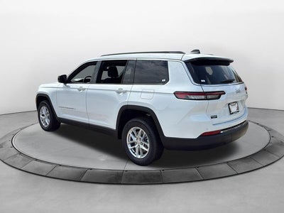 2026 Jeep Grand Cherokee GRAND CHEROKEE L LAREDO X 4X2