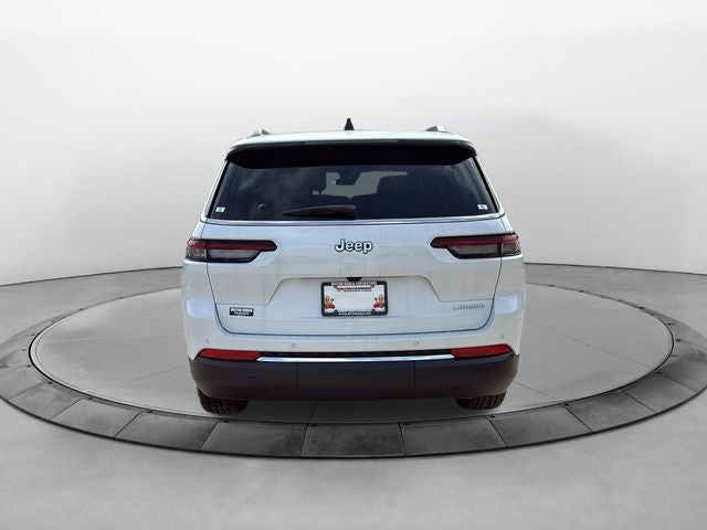 2026 Jeep Grand Cherokee GRAND CHEROKEE L LAREDO X 4X2