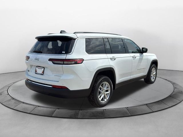 2026 Jeep Grand Cherokee GRAND CHEROKEE L LAREDO X 4X2