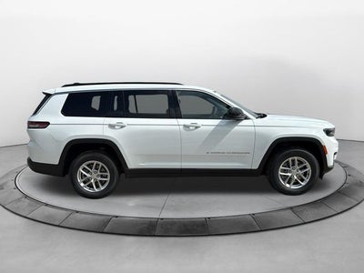 2026 Jeep Grand Cherokee GRAND CHEROKEE L LAREDO X 4X2