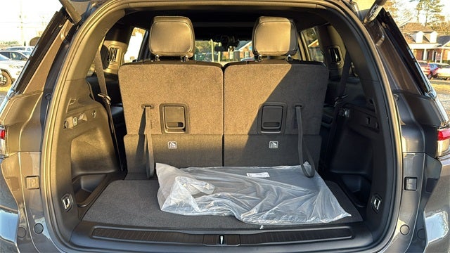 2025 Jeep Grand Cherokee GRAND CHEROKEE L ALTITUDE X 4X2