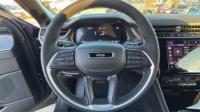 2025 Jeep Grand Cherokee GRAND CHEROKEE L ALTITUDE X 4X2