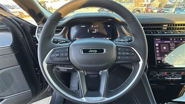 2025 Jeep Grand Cherokee GRAND CHEROKEE L ALTITUDE X 4X2