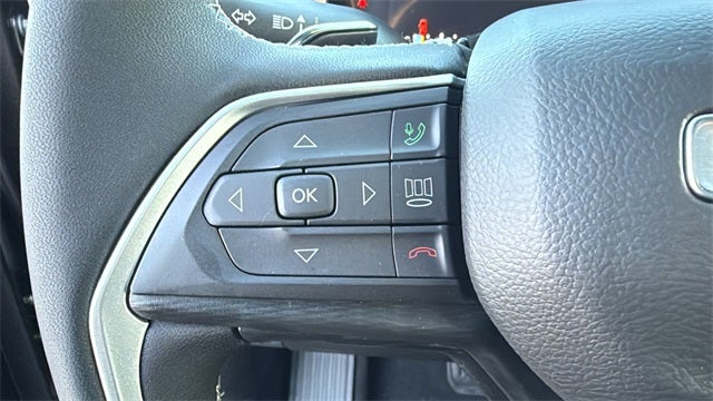 2025 Jeep Grand Cherokee GRAND CHEROKEE L ALTITUDE X 4X2