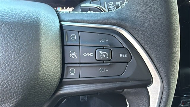 2025 Jeep Grand Cherokee GRAND CHEROKEE L ALTITUDE X 4X2