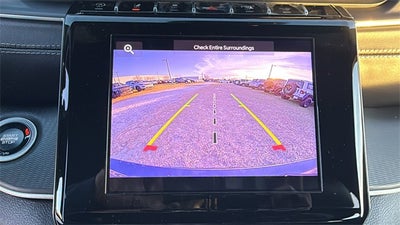 2025 Jeep Grand Cherokee GRAND CHEROKEE L ALTITUDE X 4X2