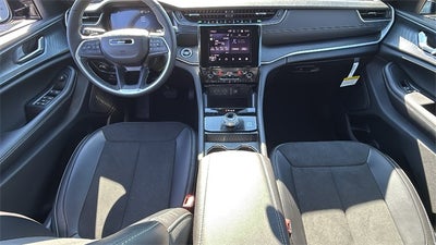 2025 Jeep Grand Cherokee GRAND CHEROKEE L ALTITUDE X 4X2