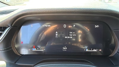 2025 Jeep Grand Cherokee GRAND CHEROKEE L ALTITUDE X 4X2