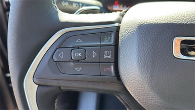 2025 Jeep Grand Cherokee GRAND CHEROKEE L ALTITUDE X 4X2