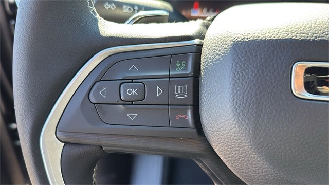 2025 Jeep Grand Cherokee GRAND CHEROKEE L ALTITUDE X 4X2