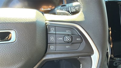 2025 Jeep Grand Cherokee GRAND CHEROKEE L ALTITUDE X 4X2