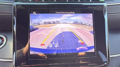 2025 Jeep Grand Cherokee GRAND CHEROKEE L ALTITUDE X 4X2