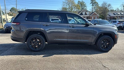 2025 Jeep Grand Cherokee GRAND CHEROKEE L ALTITUDE X 4X2