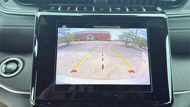 2025 Jeep Grand Cherokee GRAND CHEROKEE L ALTITUDE 4X2