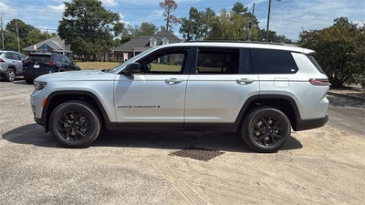 2025 Jeep Grand Cherokee GRAND CHEROKEE L ALTITUDE 4X2