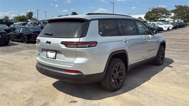 2025 Jeep Grand Cherokee GRAND CHEROKEE L ALTITUDE 4X2
