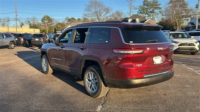 2025 Jeep Grand Cherokee GRAND CHEROKEE L LAREDO X 4X2