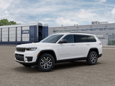 2027 Jeep Grand Cherokee GRAND CHEROKEE L LAREDO X 4X2